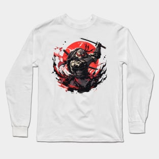 raphael Long Sleeve T-Shirt